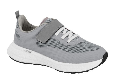 *2866-106 N.MOLEKINHO-G.29745-NYL MESH DA-C.102663-GRIS 991/G-T.27/36