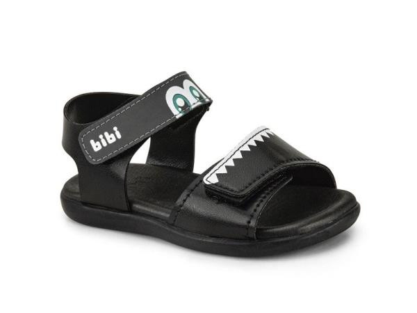 *1188155 N.BIBI-G.BI30-SINTETICO-C.NEGRO-NEGRO-T.20/27