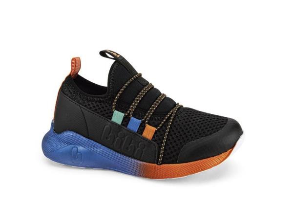 *1203078 N.BIBI-G.BI31-TEXTIL TEXTI-C.NEGRO/FUEGO/AQUA--T.25/37