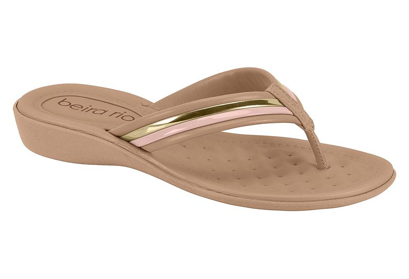 *8224-804 N.BEIRA RIO-G.14194-T PR NP TUR-C.58601-NUDE/ROSADO-T.33/40