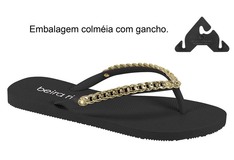8449-510 BEIRA RIO-G.22669-TIRA PRONTA-C.15745-NEGRO-T.34/39