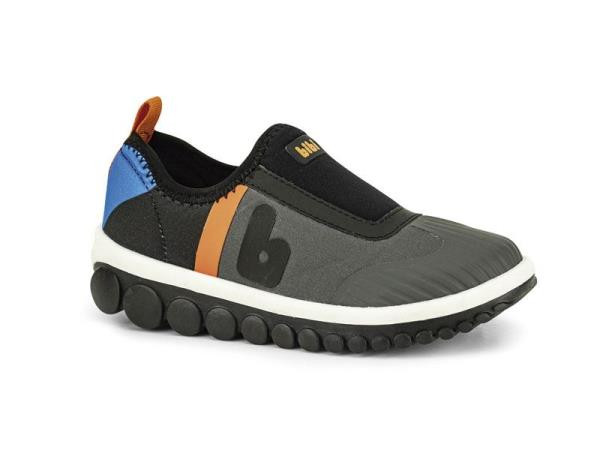 *1155296 N.BIBI-G.BI31-TEXTIL TEXTI-C.GRAFITO/NEGRO/FUE-T.22/32