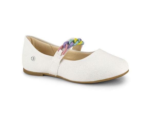 *1153095 N.BIBI-G.BI31-TEXTIL TEXTI-C.BLANCO/COLORIDO --T.28/35