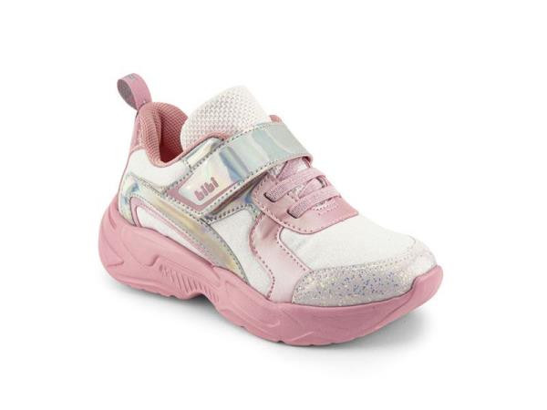 *1224028 N.BIBI-G.BI31-TEXTIL TEXTI-C.BLANCO/HOLOGRAFIC-T.25/37