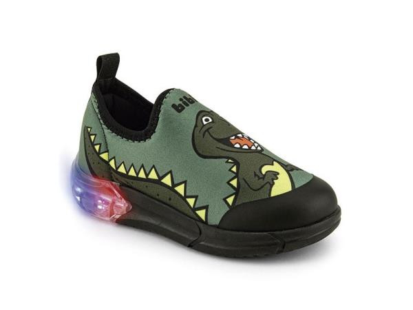 *1228071 N.BIBI-G.BI31-TEXTIL TEXTI-C.ESTAMPA T-REX-EST-T.20/30