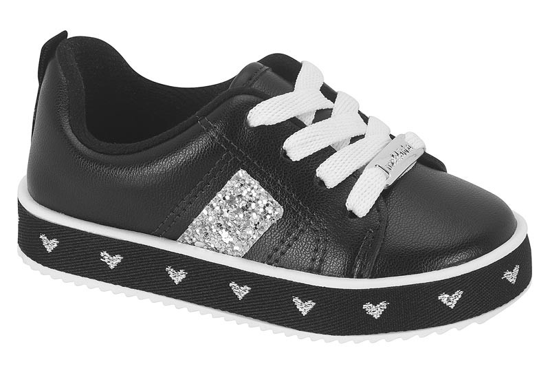 *2131-633 N.MOLEKINHA-G.10658-NAPA TURIM/-C.17131-NEGRO/PLATA-T.17/25