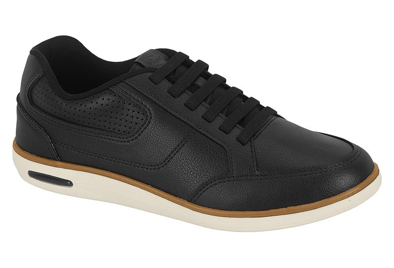 *2272-213 N.BR SPORT-G.25622-NAPA VERMON-C.15745-NEGRO-T.37/44