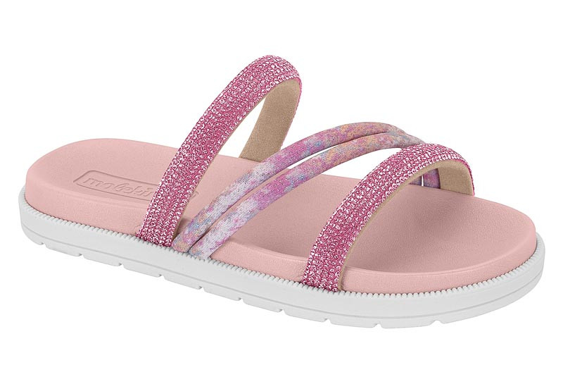 *2352-107 N.MOLEKINHA-G.28707-TP COLOR/TP-C.99733-ROSA 1232/M-T.26/36