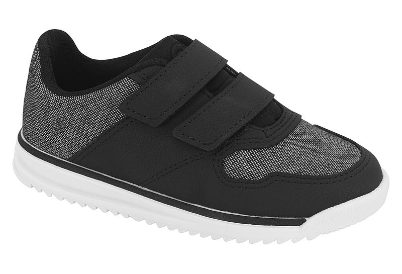 *2868-204 N.MOLEKINHO-G.29974-TEC LINHO M-C.15760-NEGRO/NEGRO-T.27/36