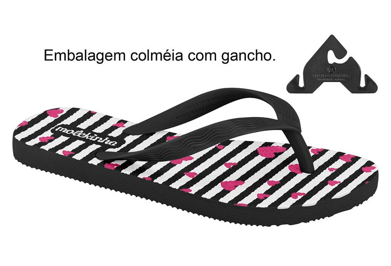 *2364-300 N.MOLEKINHA-G.29011-TIRA PRONTA-C.100294-NEGRO 01/ -T.26/36