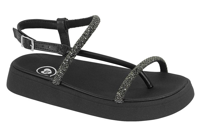 *2358-107 N.MOLEKINHA-G.29022-TIRA STRAS/-C.88882-BLACK DIAMO-T.26/36