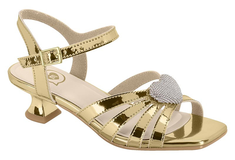 *2363-204 N.MOLEKINHA-G.11808-METAL GLAMO-C.66-DORADO-T.26/36