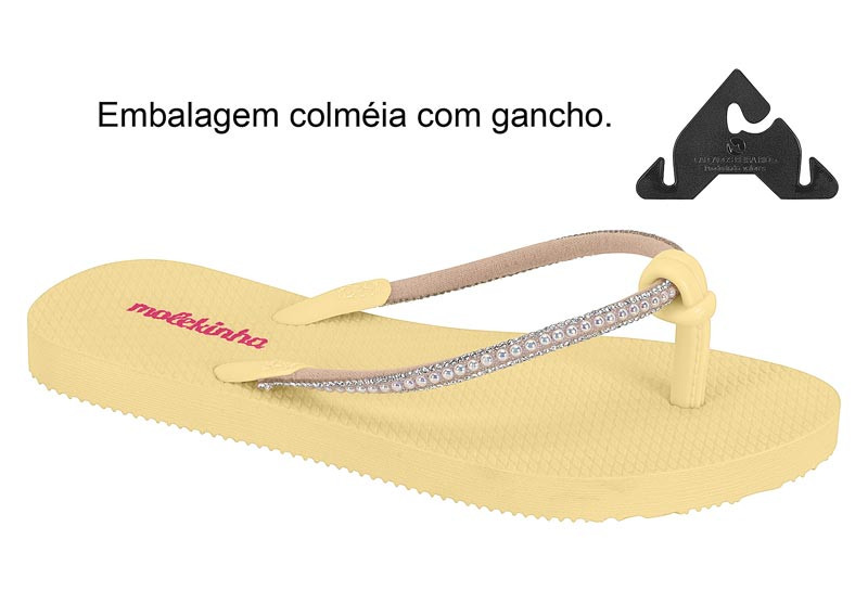 *2364-502 N.MOLEKINHA-G.29002-TIRA MILAO-C.100519-CRISTAL-PE-T.26/36