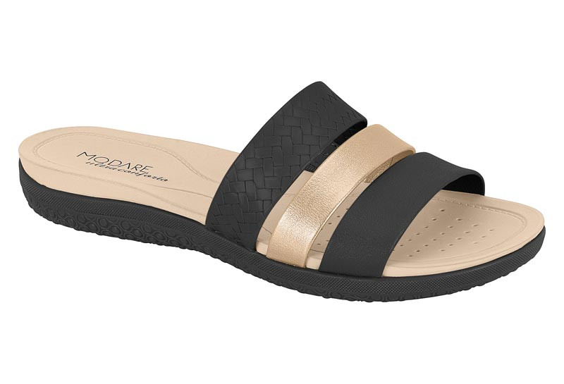 7125-200 MODARE-G.29455-NP TRES VAL-C.16579-NEGRO DORAD-T.34/39