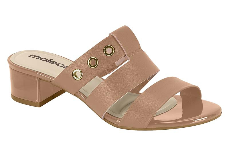 5259-879 MOLECA-G.14187-NAPA TURIM/-C.52531-NUDE-T.34/39