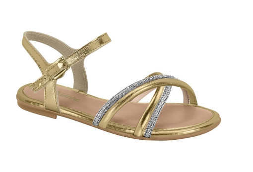 2157-1205 MOLEKINHA-G.27852-MET PREM/T -C.97263-DORADO/BLAN-T.27/34
