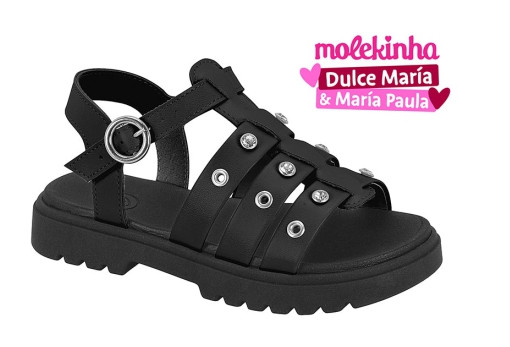 2344-146 MOLEKINHA-G.9569-NAPA TURIM-C.15745-NEGRO-T.27/34