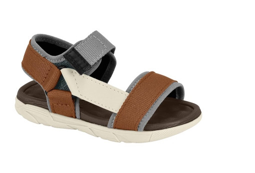 2135-170 MOLEKINHO-G.30499-NYLON SLEEK-C.105306-GRAFITO 98-T.19/26