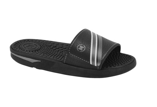 2421-123 MOLEKINHO-G.30308-GASPEA PR C-C.77145-NEGRO/BLANC-T.27/36