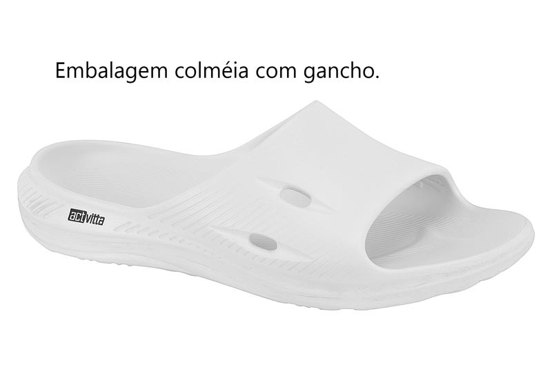 *4942-100 N.ACTVITTA-G.23153-SLIDE EVA-C.16072-BLANCO-T.37/44