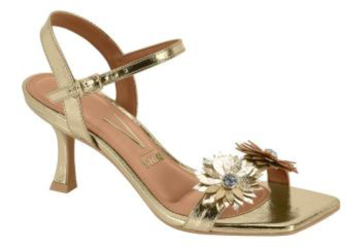 *6536-208 N.VIZZANO-G.30591-METALIZADO -C.66-DORADO-T.33/40