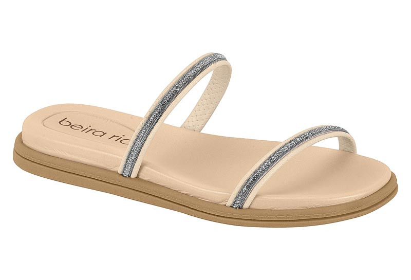 *8488-105 N.BEIRA RIO-G.30629-TIRA PRONTA-C.105941-CREMA 985--T.33/42