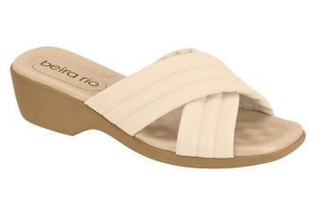 *8527-116 N.BEIRA RIO-G.29723-TIRA PRONTA-C.83517-CREMA 985-T.33/40