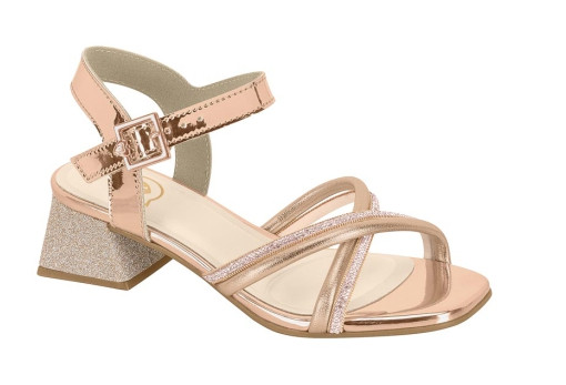 2347-121 MOLEKINHA-G.29186-MET GLAMOUR-C.100108-ORO ROSADO-T.28/33