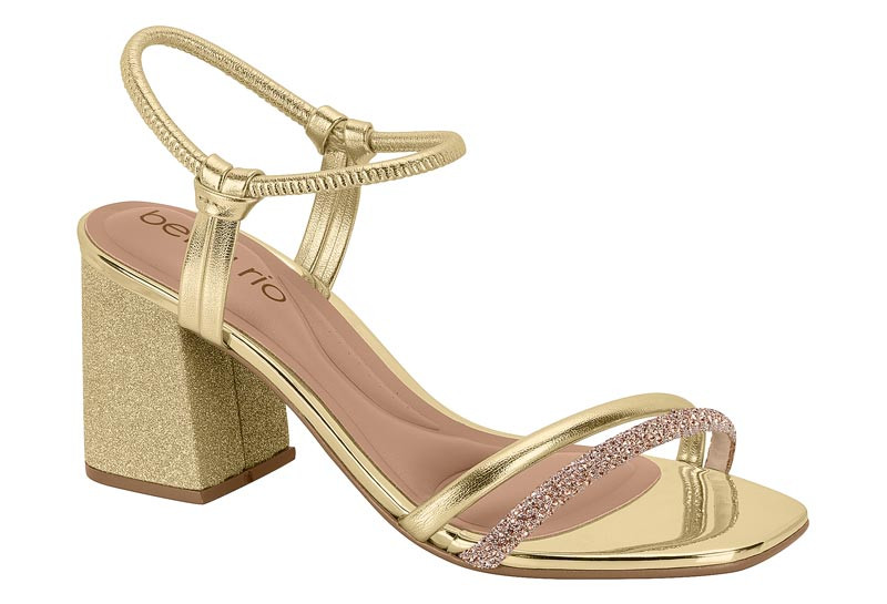 8436-213 BEIRA RIO-G.27217-TP STRASS/T-C.95300-ORO ROSADO--T.34/39