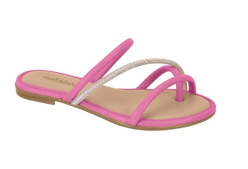 *2157-1093 N.MOLEKINHA-G.28411-TIRA PRONTA-C.100112-ROSA 1232/-T.25/34
