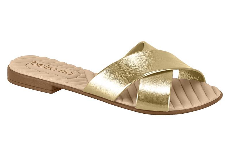 8519-101 BEIRA RIO-G.30579-BRILHO ITAL-C.66-DORADO-T.35/40
