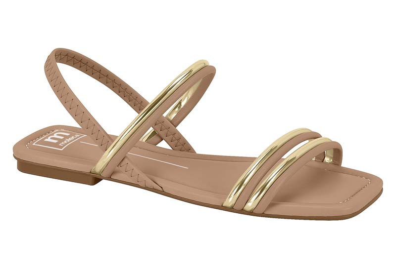 5462-111 MOLECA-G.30508-TIRA METAL -C.58021-DORADO/NUDE-T.34/39