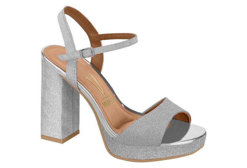 6551-100 VIZZANO-G.26565-TELA SHINE -C.41-PLATA-T.34/39