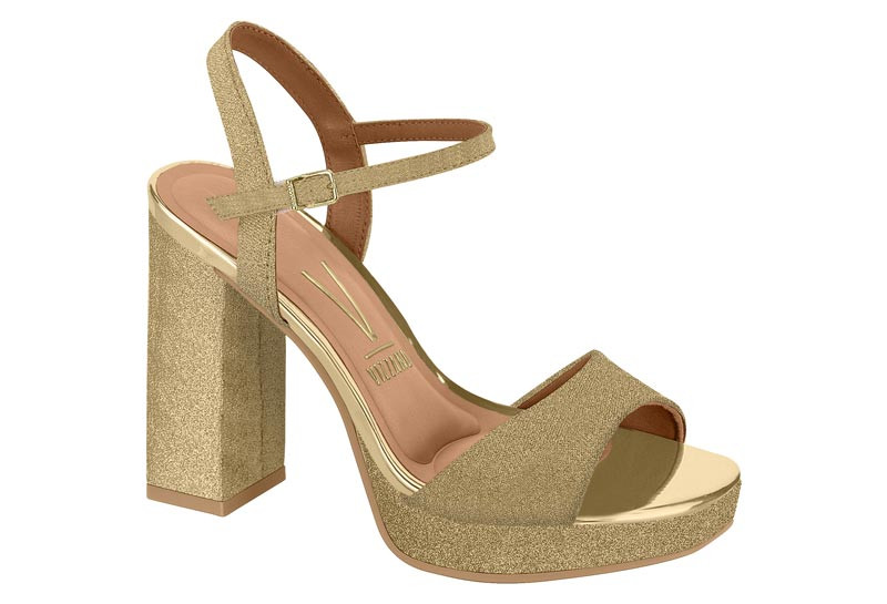 6551-100 VIZZANO-G.26565-TELA SHINE -C.66-DORADO-T.34/39