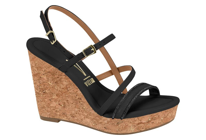 6283-2137 VIZZANO-G.30454-TIRA PRONTA-C.85432-NEGRO -CRIS-T.34/39