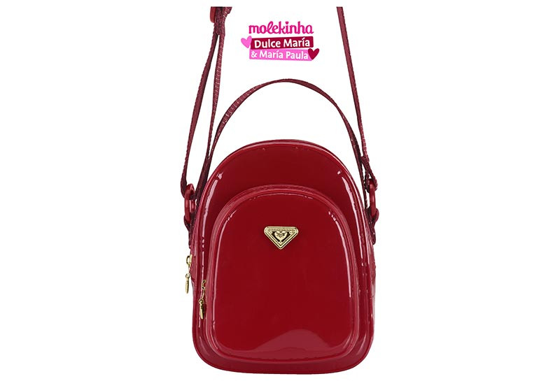 20069-2 MOLEKINHA-G.22242-PVC/GORGURA-C.104443-CHERRY 140-T.1/1