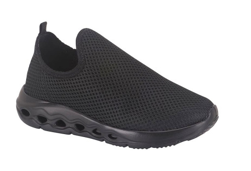 *2872-100 N.MOLEKINHO-G.15240-NYLON FREE -C.3-NEGRO-T.27/36