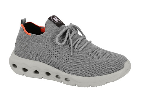 *2872-103 N.MOLEKINHO-G.30307-GASPEA KNIT-C.104592-CINZA 851--T.27/36