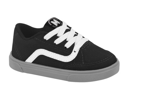 *2133-188 N.MOLEKINHO-G.30302-CAMURCAO/TE-C.17689-NEGRO/BLANC-T.19/26