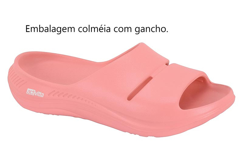 *4856-100 N.ACTVITTA-G.23153-SLIDE EVA-C.105658-ROSA 1427-T.33/40