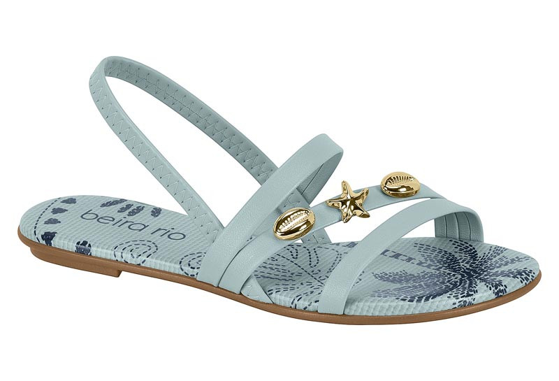 *8566-102 N.BEIRA RIO-G.28060-TP PELE STR-C.104045-AZUL SKY 1-T.33/40