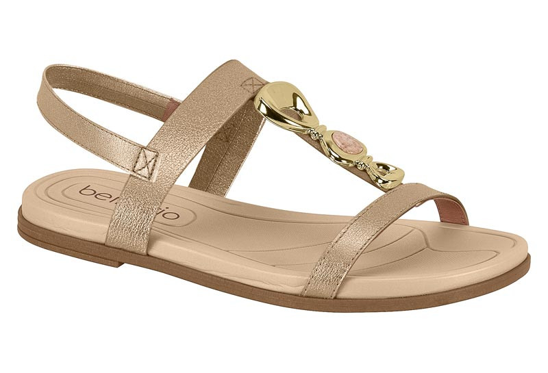 8507-125 BEIRA RIO-G.24250-METALIZADO -C.66-DORADO-T.34/39