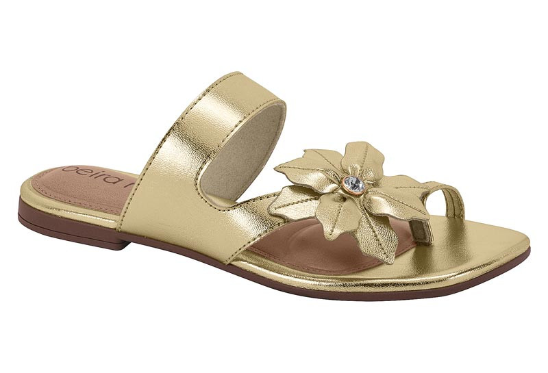 8560-205 BEIRA RIO-G.30579-BRILHO ITAL-C.66-DORADO-T.34/39