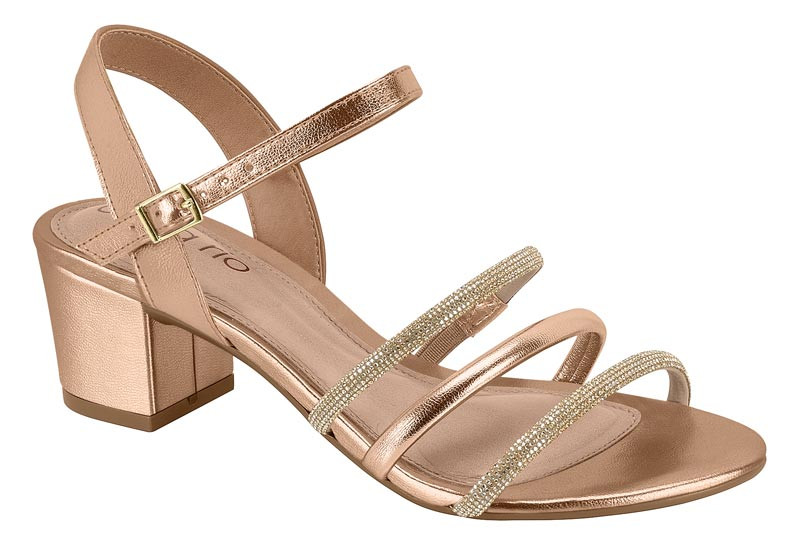 8246-1198 BEIRA RIO-G.31184-BRILHO ITAL-C.107906-OURO ROSAD-T.34/39