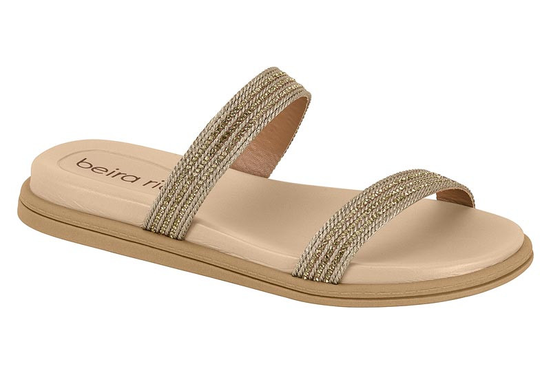 8488-122 BEIRA RIO-G.30980-TIRA PRONTA-C.105281-DOURADO-CH-T.35/40