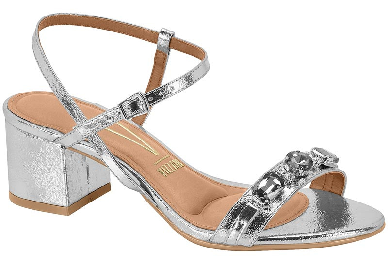 6291-1416 VIZZANO-G.30591-METALIZADO -C.41-PLATA-T.34/39