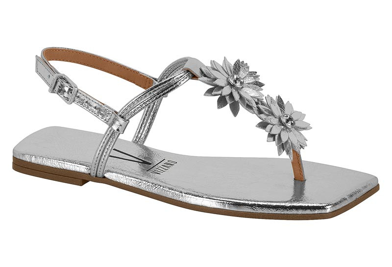 6553-205 VIZZANO-G.30591-METALIZADO -C.41-PLATA-T.34/39