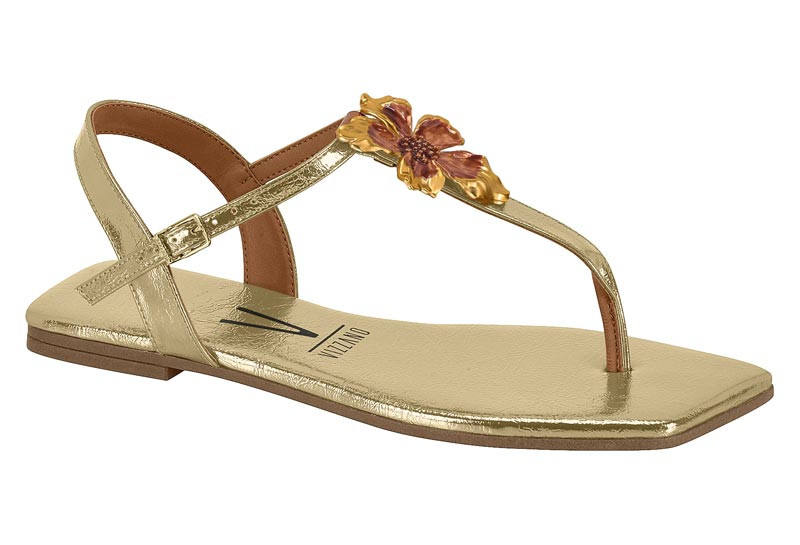 6553-207 VIZZANO-G.30591-METALIZADO -C.66-DORADO-T.34/39