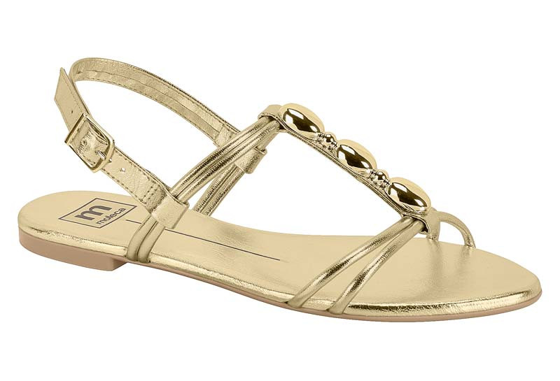 5561-104 MOLECA-G.31058-TIRA METAL -C.66-DORADO-T.34/39