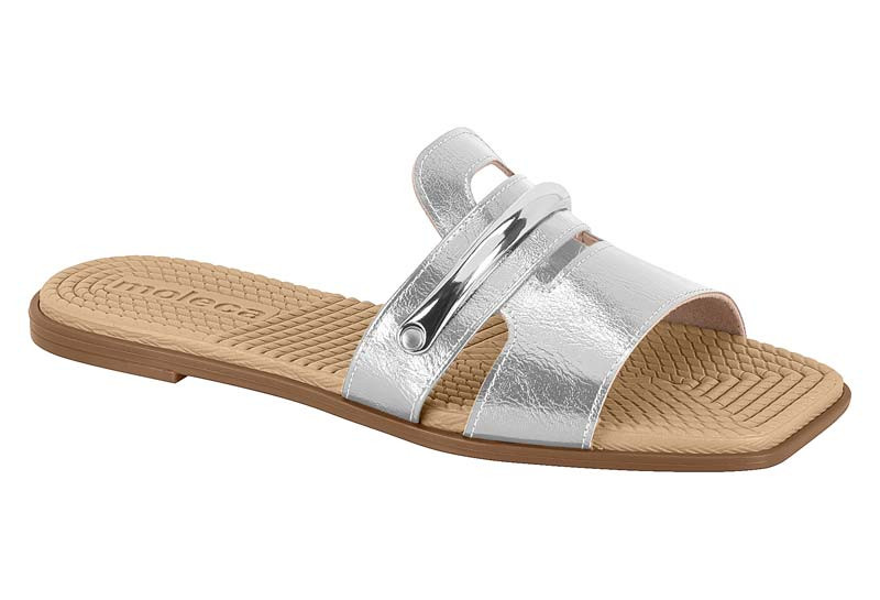 5558-105 MOLECA-G.30838-METALIZADO -C.41-PLATA-T.35/40